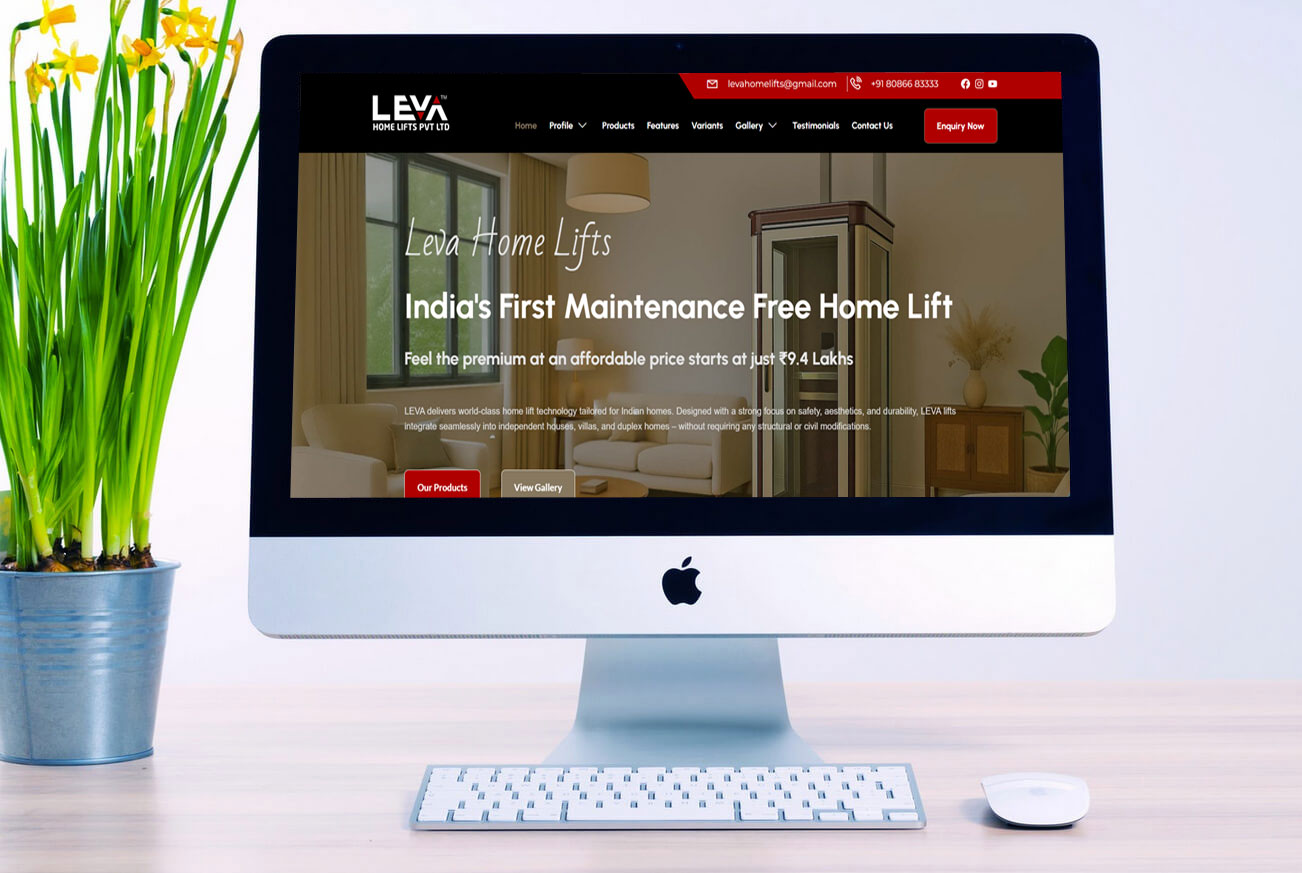 Web design company in trivandrum