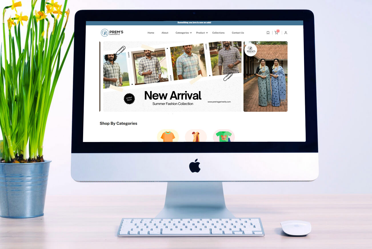 Web design company in trivandrum